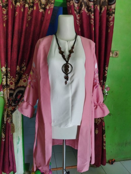 Atasan tunik