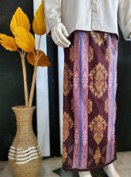 Sarung Celana Dewasa Merah Series