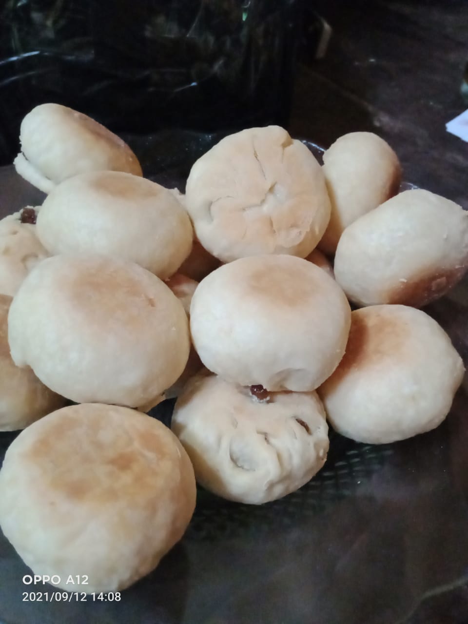 Bakpia salak
