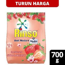 Rinso anti noda 700 gr
