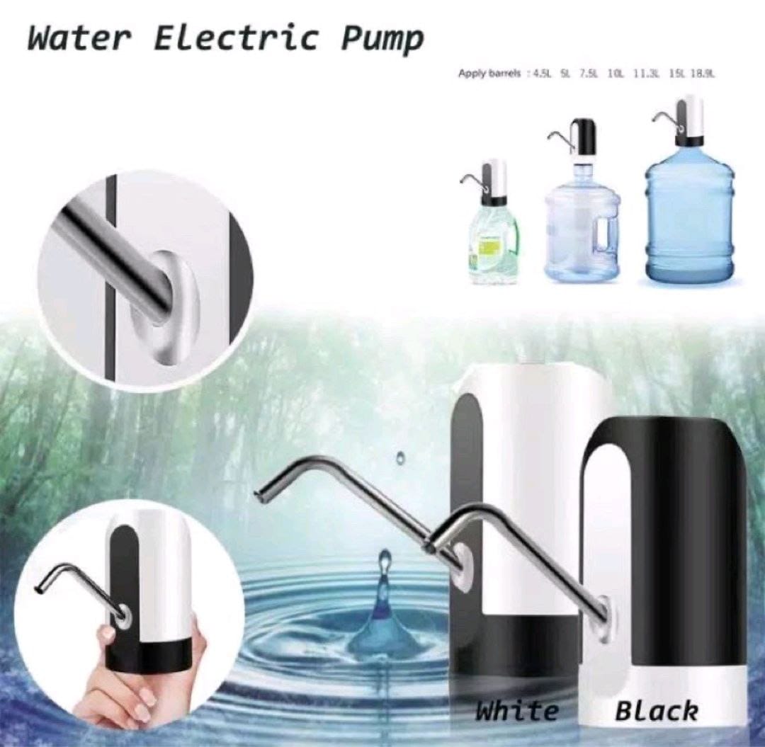 Pompa elektrik