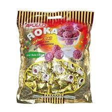 APOLLO ROKA WAFER BALL 480G-80PC RF
