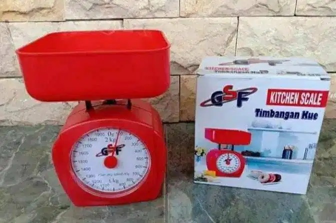 Timbangan kue