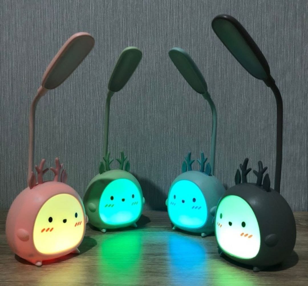 Lampu belajar