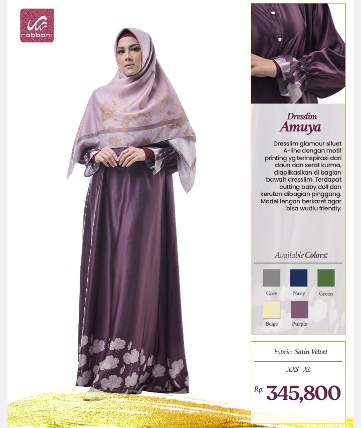 Baju muslim