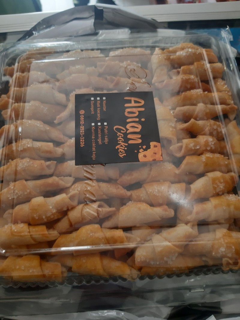 Kue tanduk