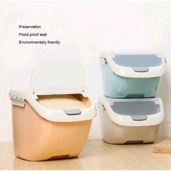 Tempat beras