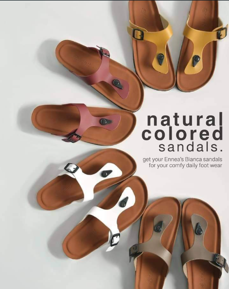 BIANCA SANDAL ENNEA