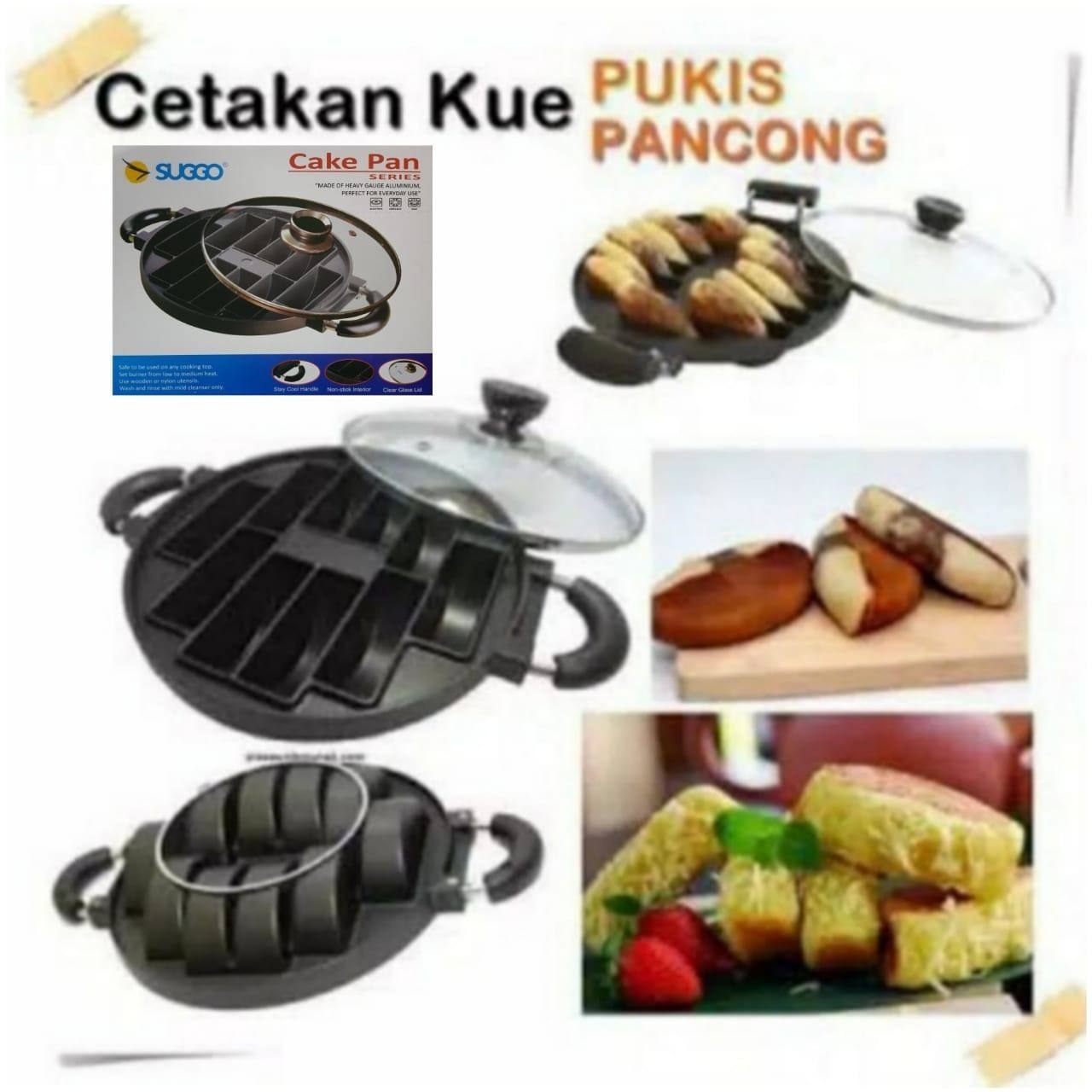 Cetakan kue pukis