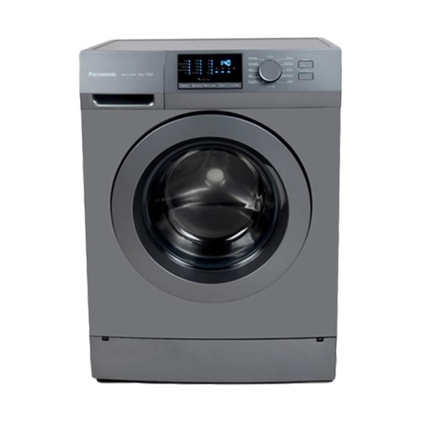 Panasonic Mesin Cuci Front Loading NA128XB1LNE