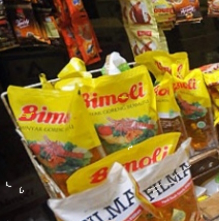 Minyak bimoli