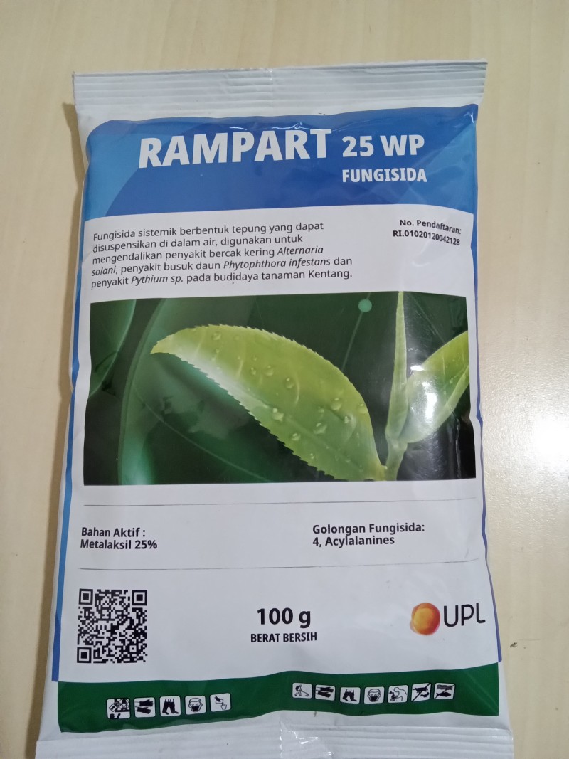 Rampart 25wp