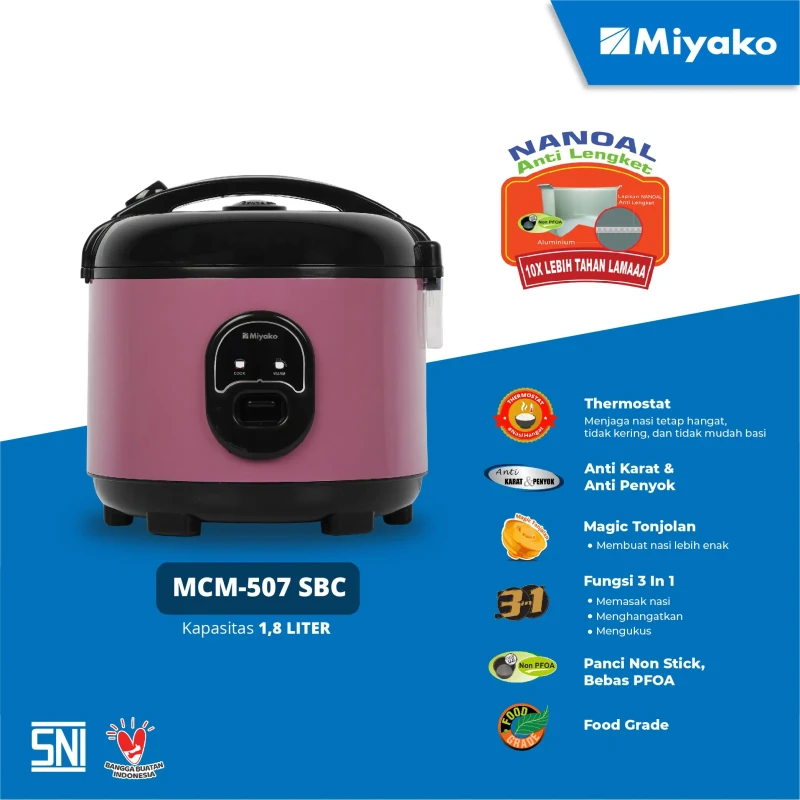 mcom miyako 507 sbc