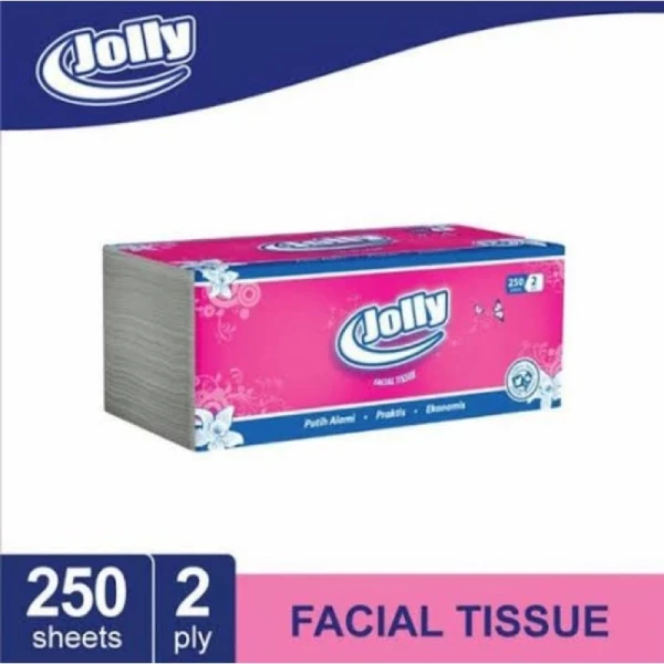 Jolly tissue 250s