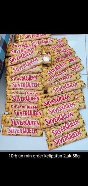 silver quen