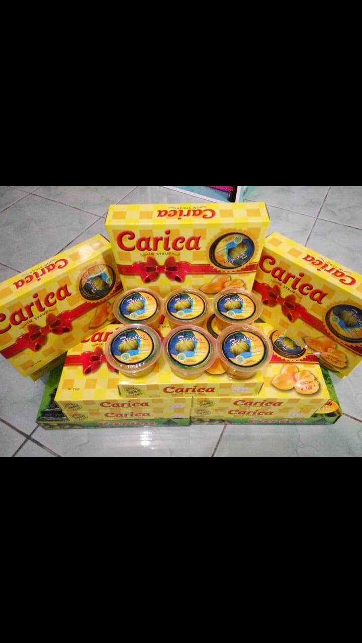 Freshca Carica