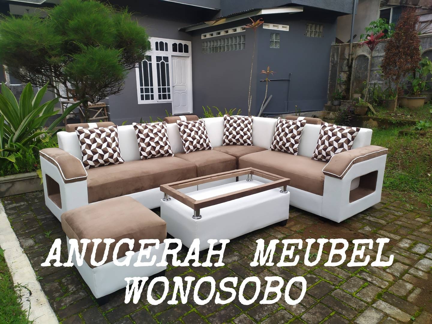 SOFA L ENGKEL AM