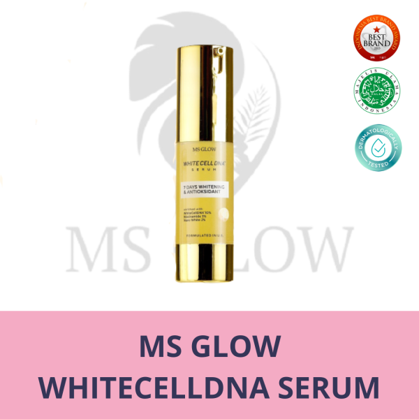 MS Glow White Cell DNA Serum