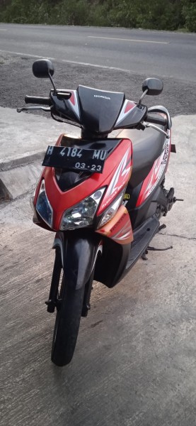 Sepeda motor
