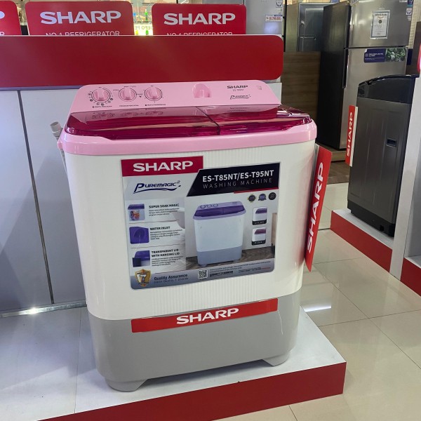 Mesin Cuci Sharp EST 75NT