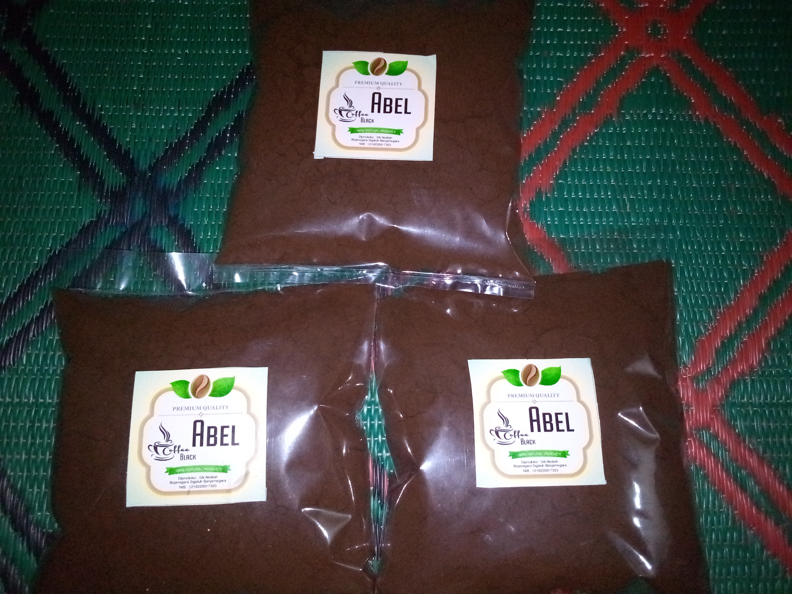 Kopi hitam