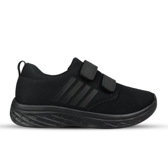 Sepatu anak black