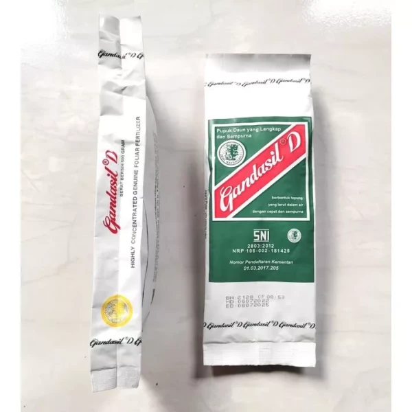 Gandasil D 500gr