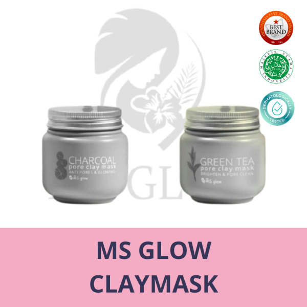 MS Glow Clay Mask
