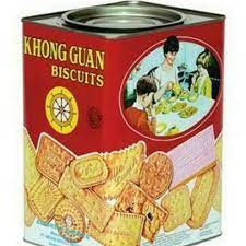 KG ASS TOP BISCUIT