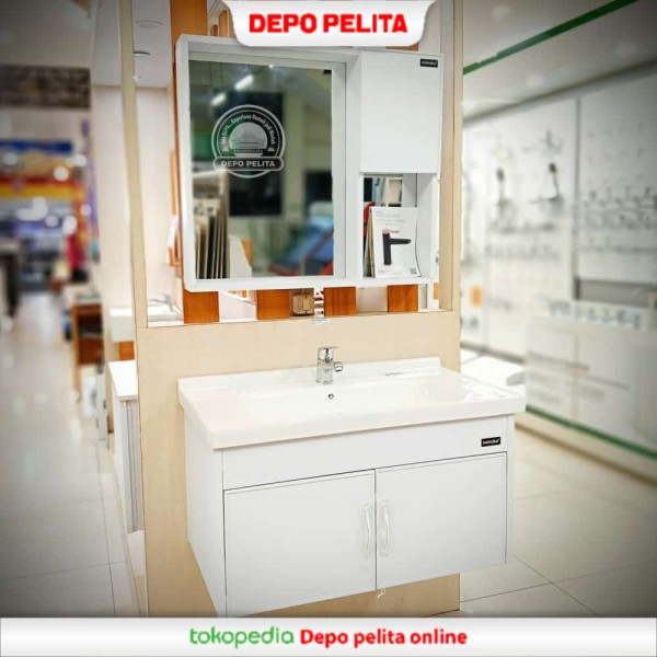 Cabinet Wastafel Waterplus