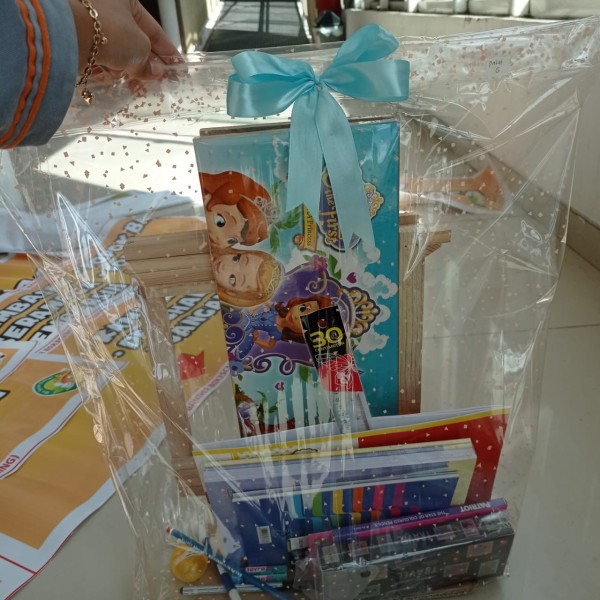 PAKET BTS G
