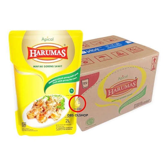 Minyak harumas