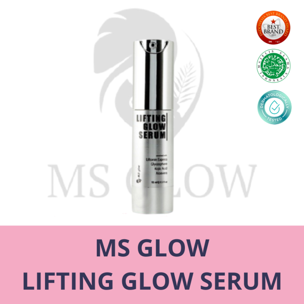 MS Glow Lifting Glow Serum