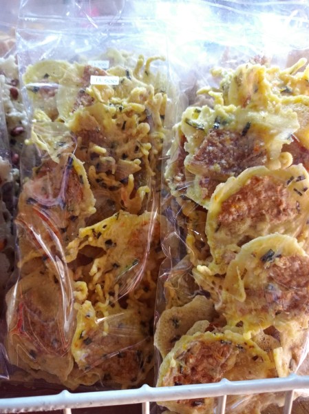 Keripik tempe