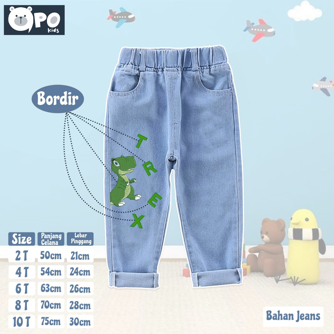 Celana jeans anak