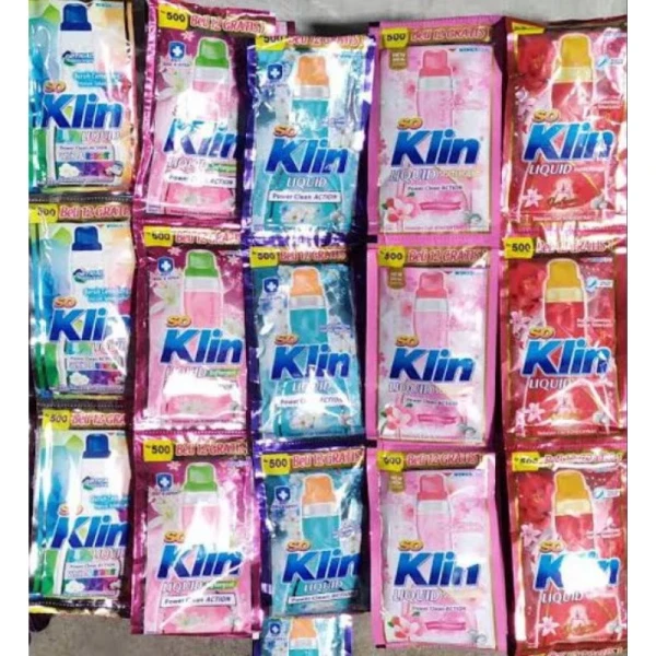 So klin liquid