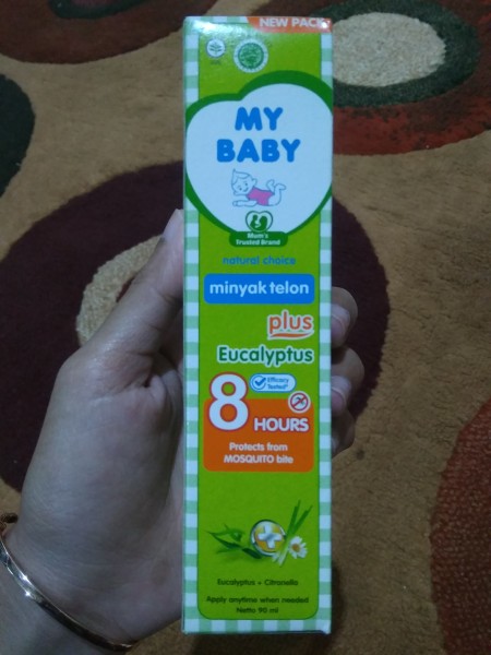 Minyak my baby