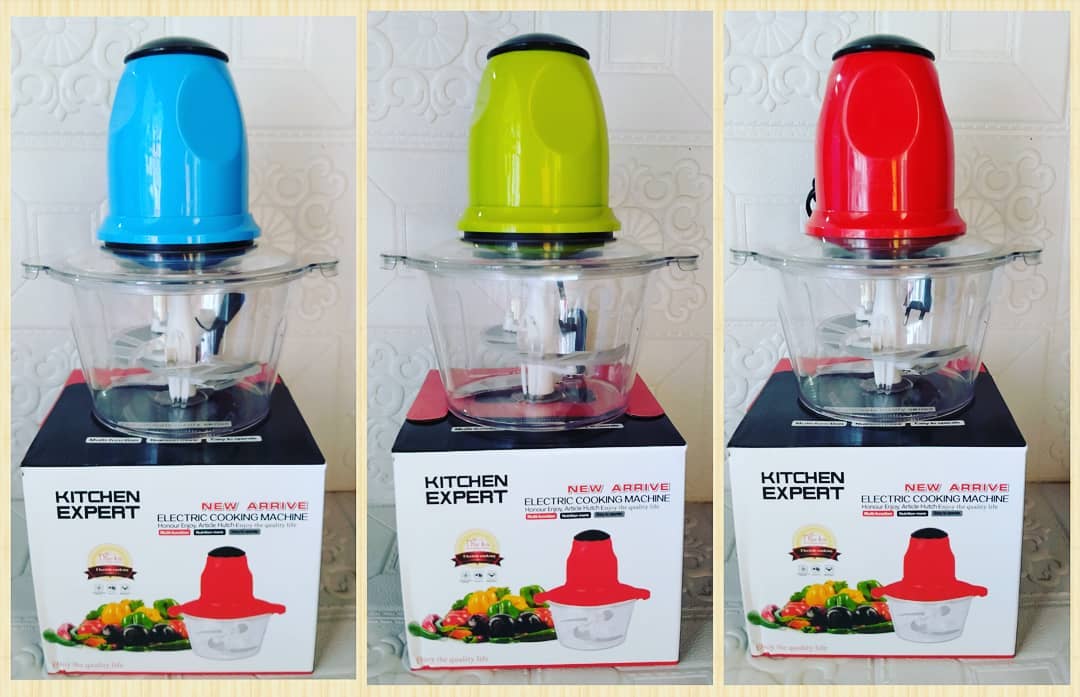 Blender cooper