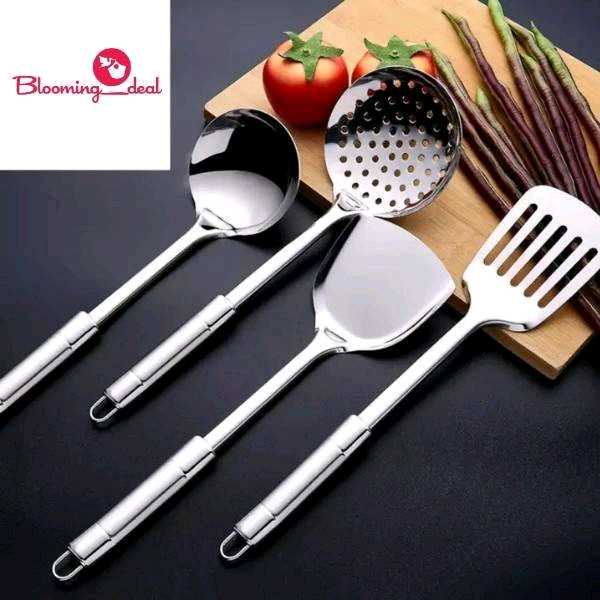 Spatula set