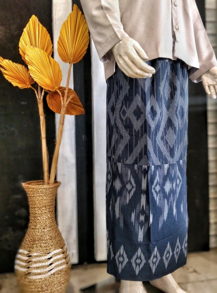 Sarung Celana Dewasa Biru Series