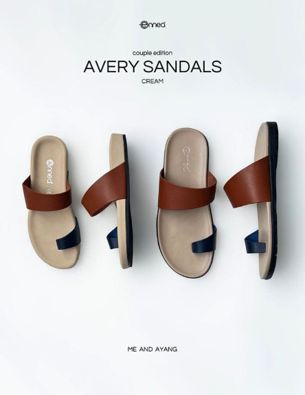 AVERY SANDALS COUPLE WOMEN