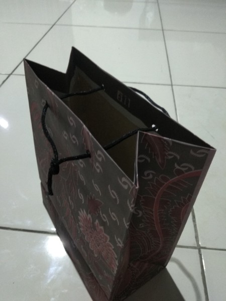 Papper bag