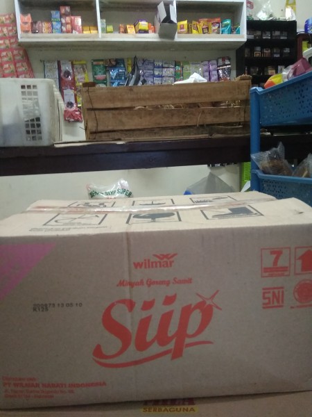 Minyak siip