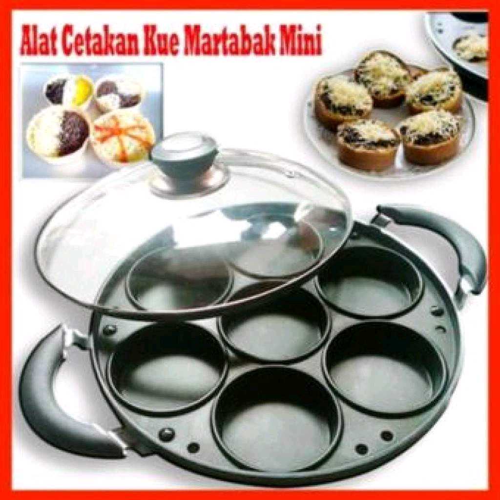 Cetakan kue martabak