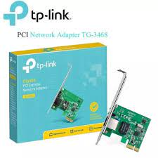 TP-LINK GIGABITE PCI EXPRESS TG-3468