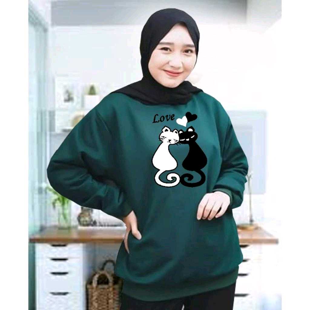 Kaos Lengan Panjang ladee official