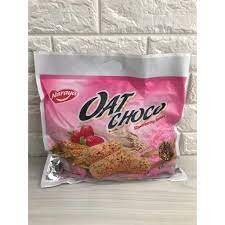 NARAYA OAT CHOCO STRAWBERY