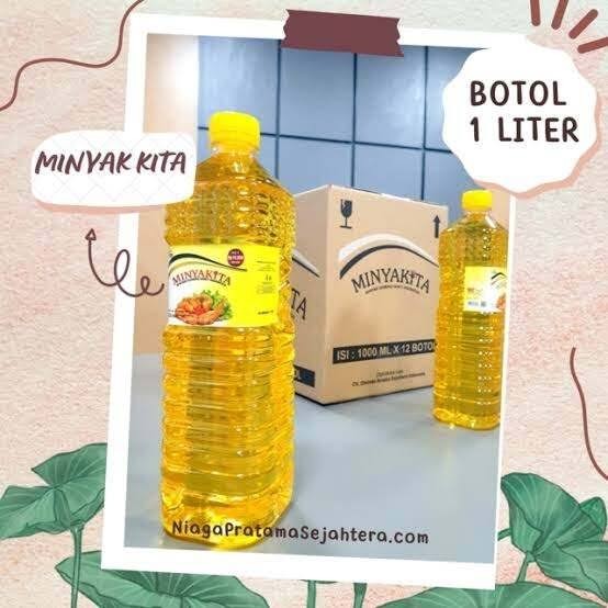 Minyak kita 1L