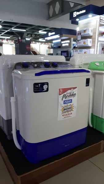Mesin cuci AQUA QW 781XT (7kg)