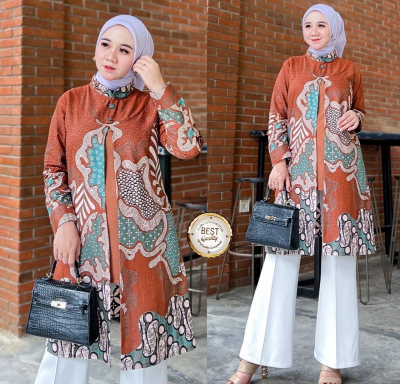 Ks Muslim fashion batik